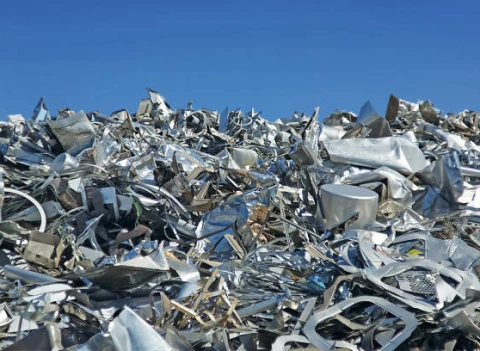 מיחזור מתכות